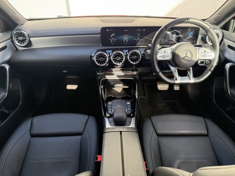 2021 (21) MERCEDES-BENZ A CLASS A35 4Matic Premium 5dr Auto 5067142