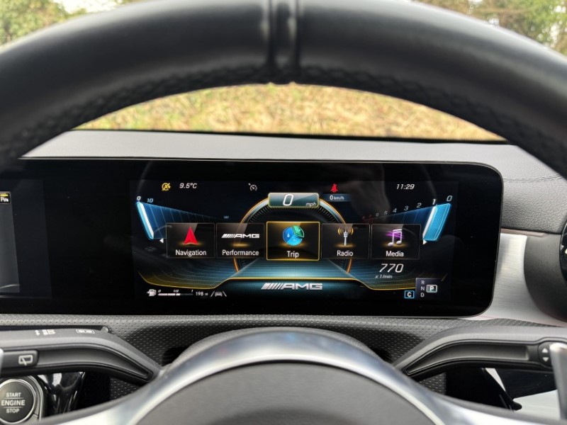 2021 (21) MERCEDES-BENZ A CLASS A35 4Matic Premium 5dr Auto 5067115