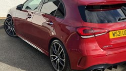 2021 (21) MERCEDES-BENZ A CLASS A35 4Matic Premium 5dr Auto 5067147