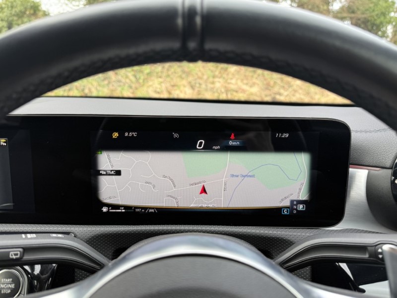 2021 (21) MERCEDES-BENZ A CLASS A35 4Matic Premium 5dr Auto 5067118