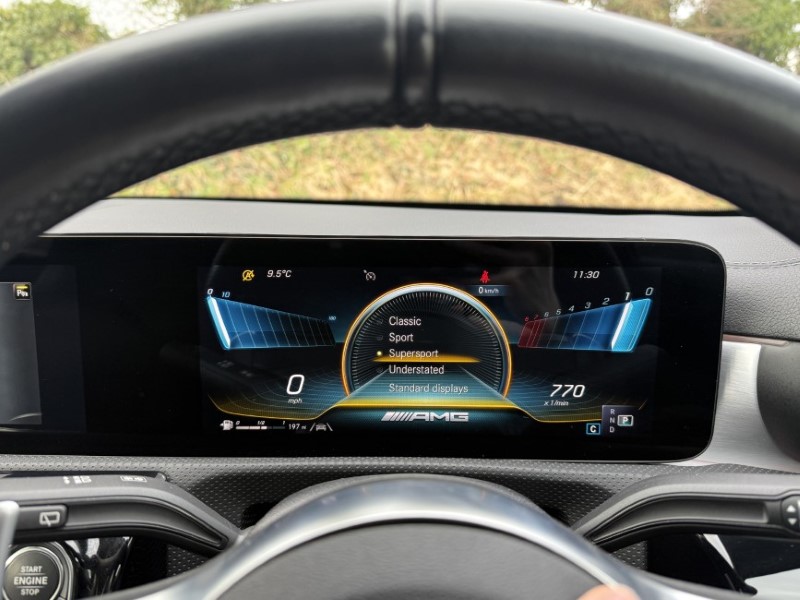 2021 (21) MERCEDES-BENZ A CLASS A35 4Matic Premium 5dr Auto 5067119