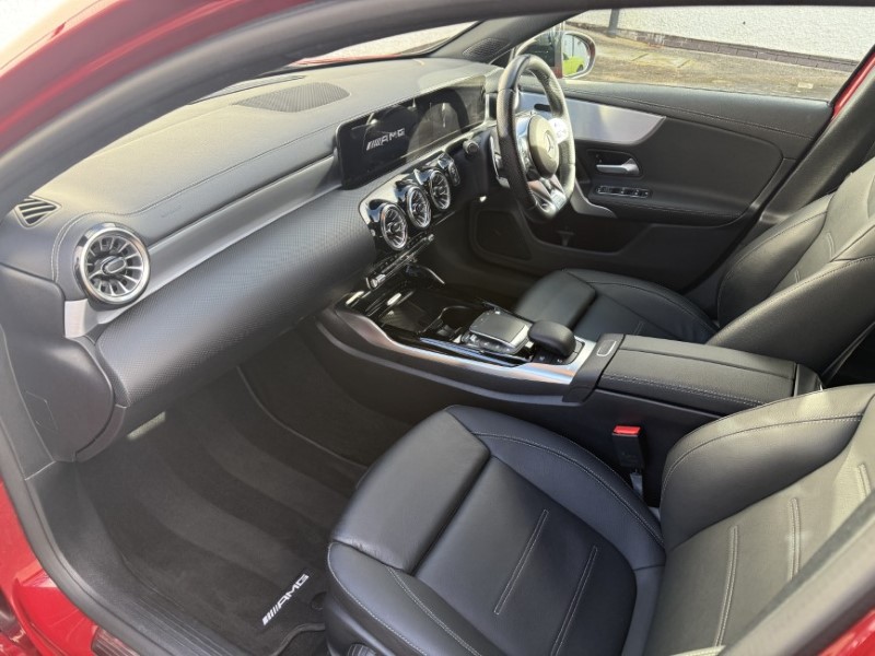 2021 (21) MERCEDES-BENZ A CLASS A35 4Matic Premium 5dr Auto 5067136