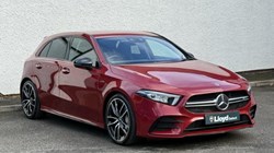 2021 (21) MERCEDES-BENZ A CLASS A35 4Matic Premium 5dr Auto 5072132