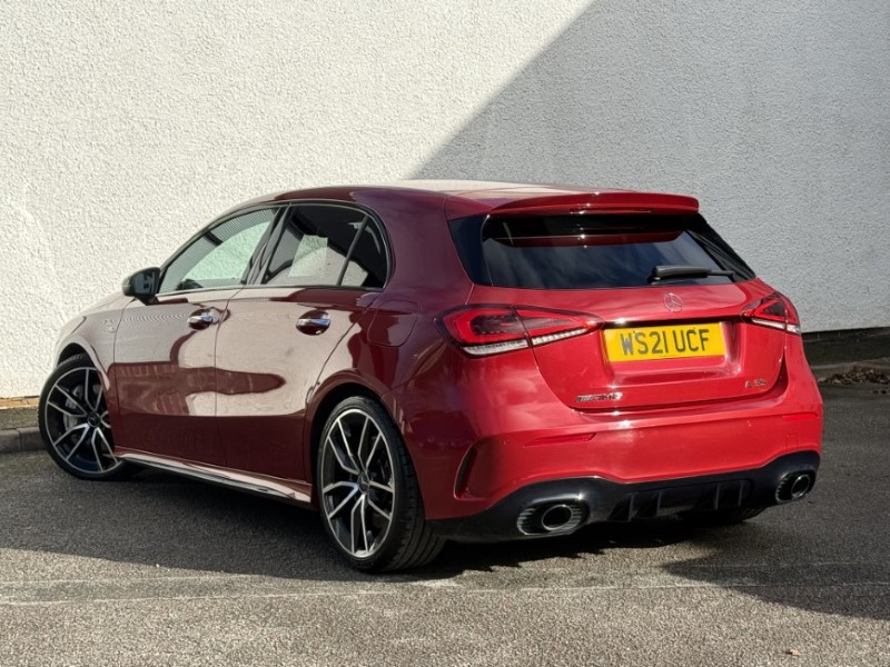 2021 (21) MERCEDES-BENZ A CLASS A35 4Matic Premium 5dr Auto 5067145