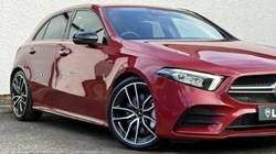 2021 (21) MERCEDES-BENZ A CLASS A35 4Matic Premium 5dr Auto 5067153