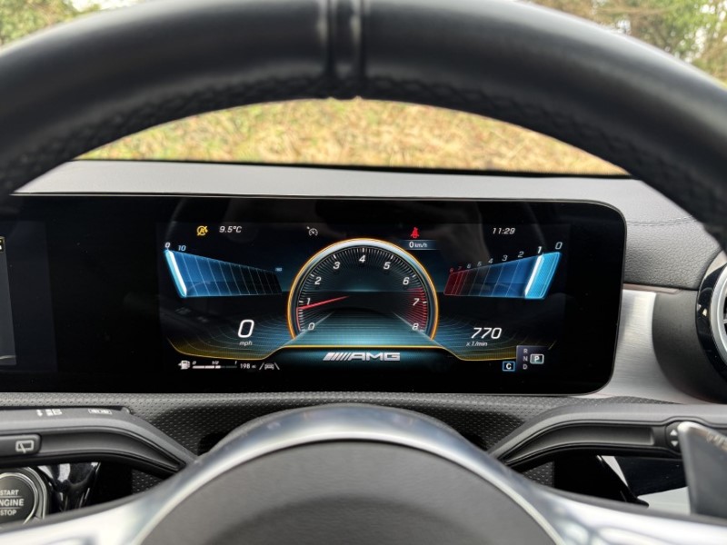 2021 (21) MERCEDES-BENZ A CLASS A35 4Matic Premium 5dr Auto 5067114