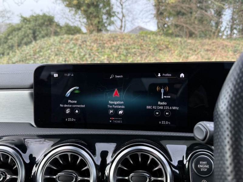 2021 (21) MERCEDES-BENZ A CLASS A35 4Matic Premium 5dr Auto 5067103