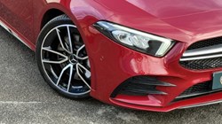2021 (21) MERCEDES-BENZ A CLASS A35 4Matic Premium 5dr Auto 5067154