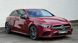 2021 (21) MERCEDES-BENZ A CLASS A35 4Matic Premium 5dr Auto 5067158