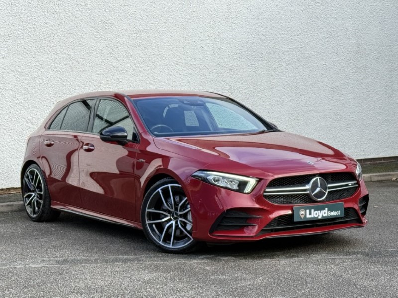 2021 (21) MERCEDES-BENZ A CLASS A35 4Matic Premium 5dr Auto 5067152