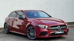2021 (21) MERCEDES-BENZ A CLASS A35 4Matic Premium 5dr Auto 5067152