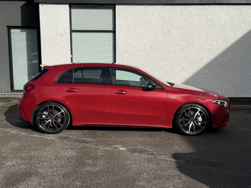 2021 (21) MERCEDES-BENZ A CLASS A35 4Matic Premium 5dr Auto 5067148