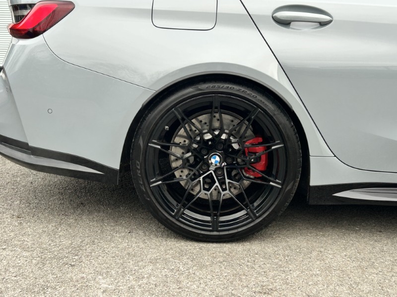 2022 (22) BMW M3 xDrive Competition M 4dr Step Auto [M Carbon] 5079982