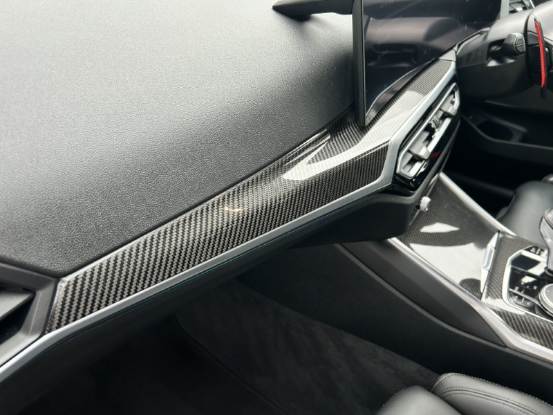 2022 (22) BMW M3 xDrive Competition M 4dr Step Auto [M Carbon] 5079980