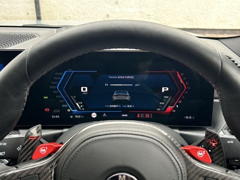 2022 (22) BMW M3 xDrive Competition M 4dr Step Auto [M Carbon] 5079997