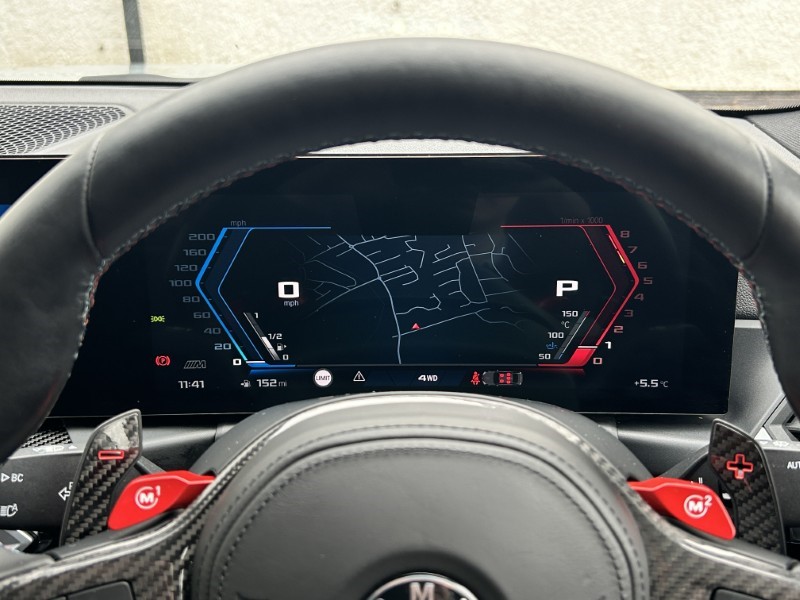 2022 (22) BMW M3 xDrive Competition M 4dr Step Auto [M Carbon] 5079998