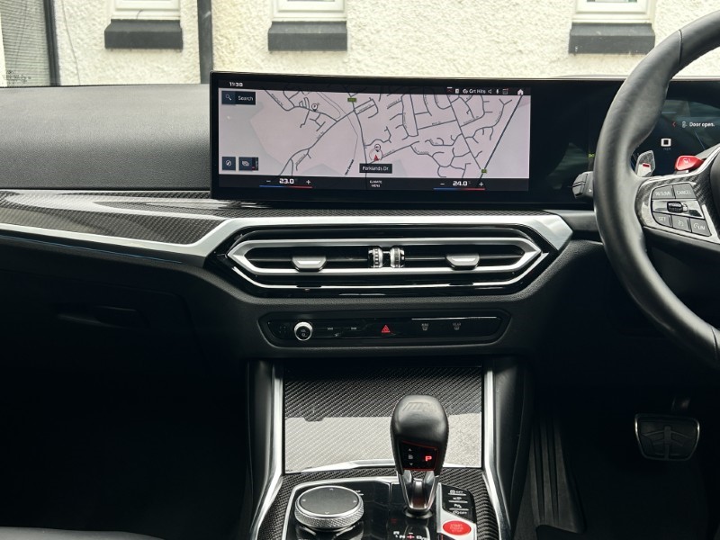 2022 (22) BMW M3 xDrive Competition M 4dr Step Auto [M Carbon] 5079976