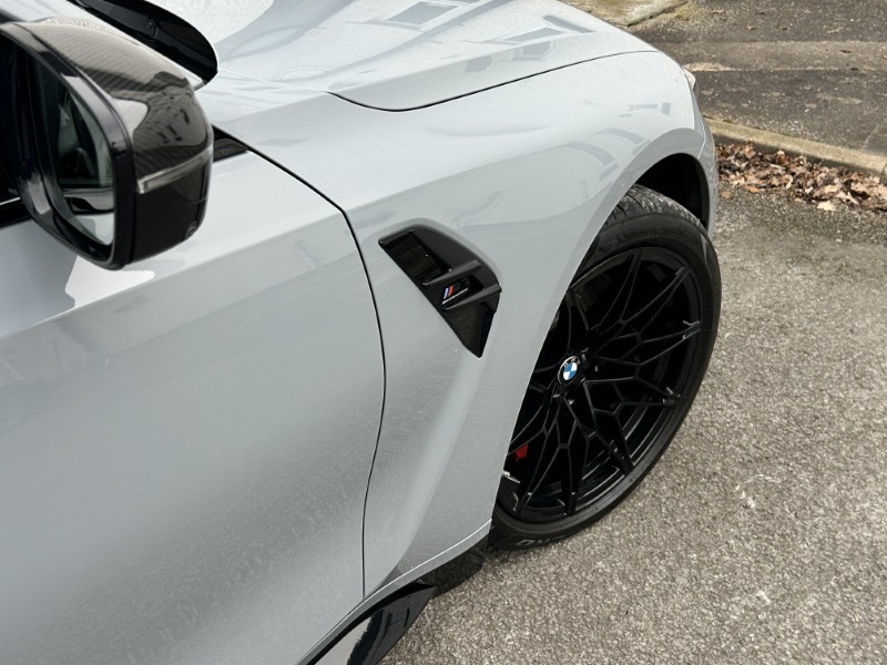 2022 (22) BMW M3 xDrive Competition M 4dr Step Auto [M Carbon] 5079987