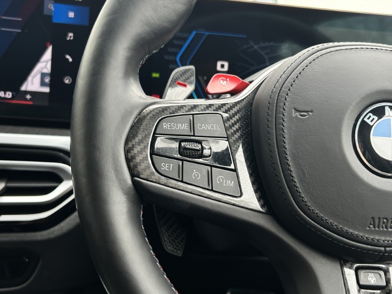 2022 (22) BMW M3 xDrive Competition M 4dr Step Auto [M Carbon] 5079999