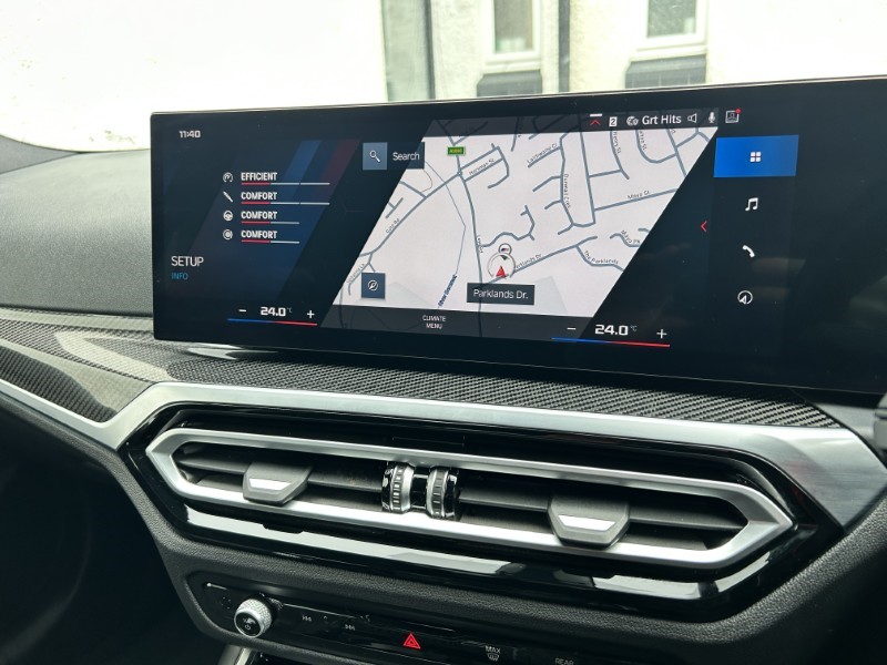 2022 (22) BMW M3 xDrive Competition M 4dr Step Auto [M Carbon] 5079991