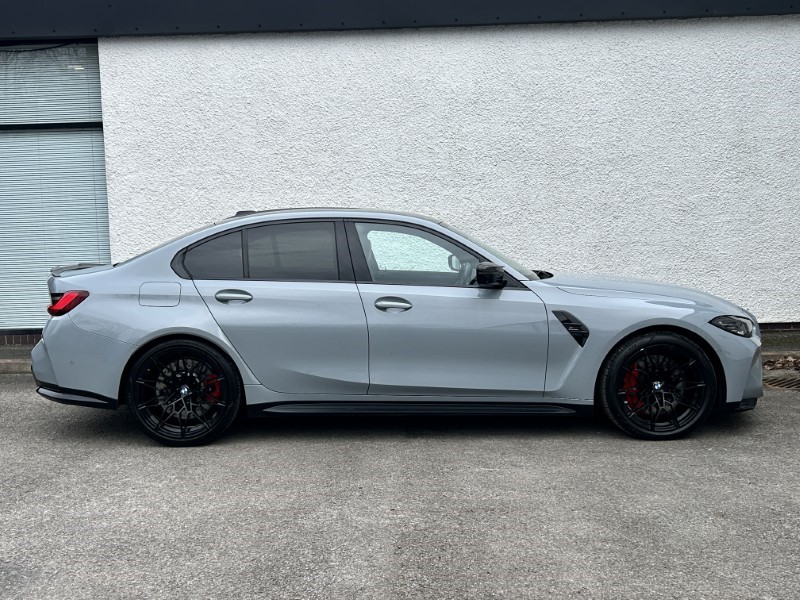 2022 (22) BMW M3 xDrive Competition M 4dr Step Auto [M Carbon] 5079981