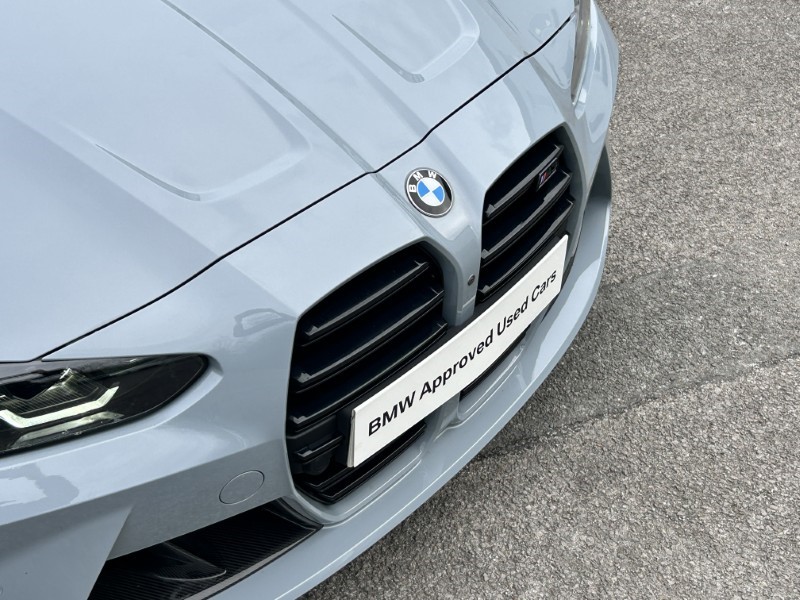 2022 (22) BMW M3 xDrive Competition M 4dr Step Auto [M Carbon] 5080005