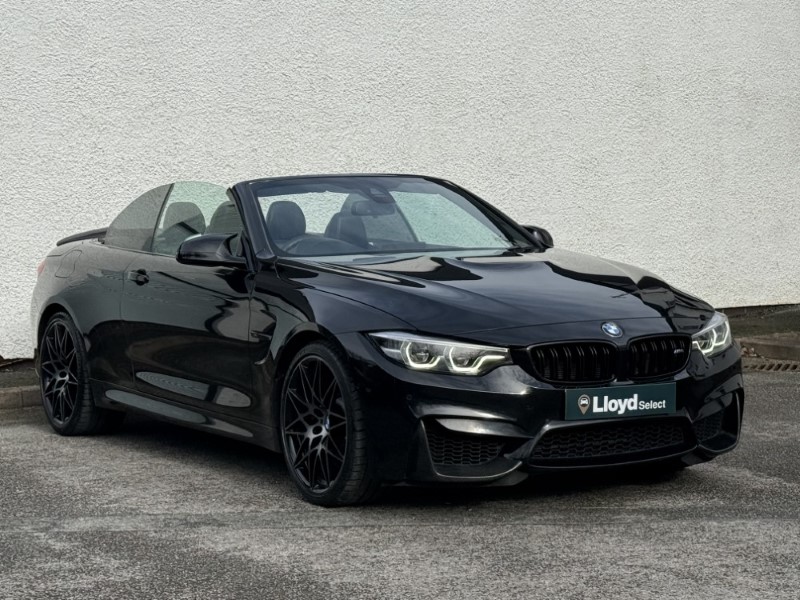 2017 (67) BMW M4 2dr DCT [Competition Pack]
