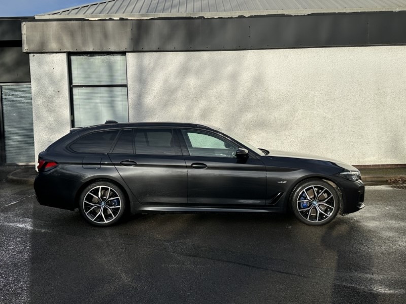 2024 (74) BMW 5 SERIES 530e M Sport 5dr Auto 5094935