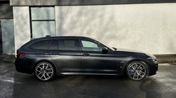 2024 (74) BMW 5 SERIES 530e M Sport 5dr Auto 5094935