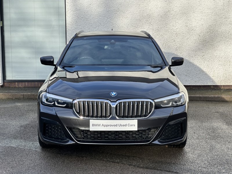 2024 (74) BMW 5 SERIES 530e M Sport 5dr Auto 5094949