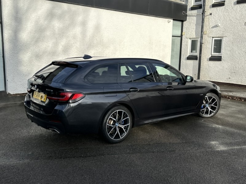 2024 (74) BMW 5 SERIES 530e M Sport 5dr Auto 5094938