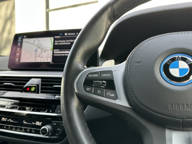 2024 (74) BMW 5 SERIES 530e M Sport 5dr Auto 5094918