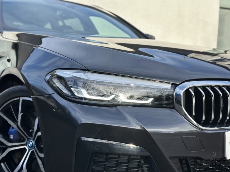 2024 (74) BMW 5 SERIES 530e M Sport 5dr Auto 5094944