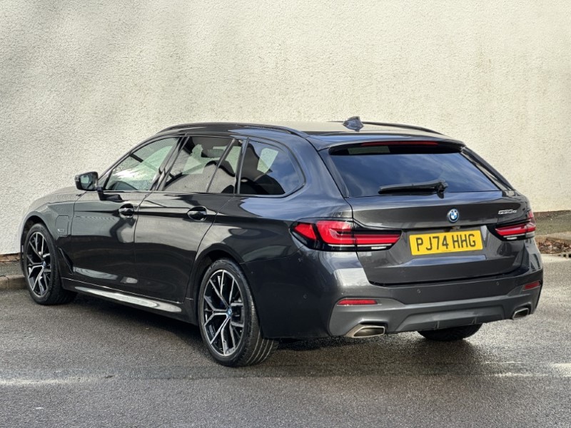 2024 (74) BMW 5 SERIES 530e M Sport 5dr Auto 5094903