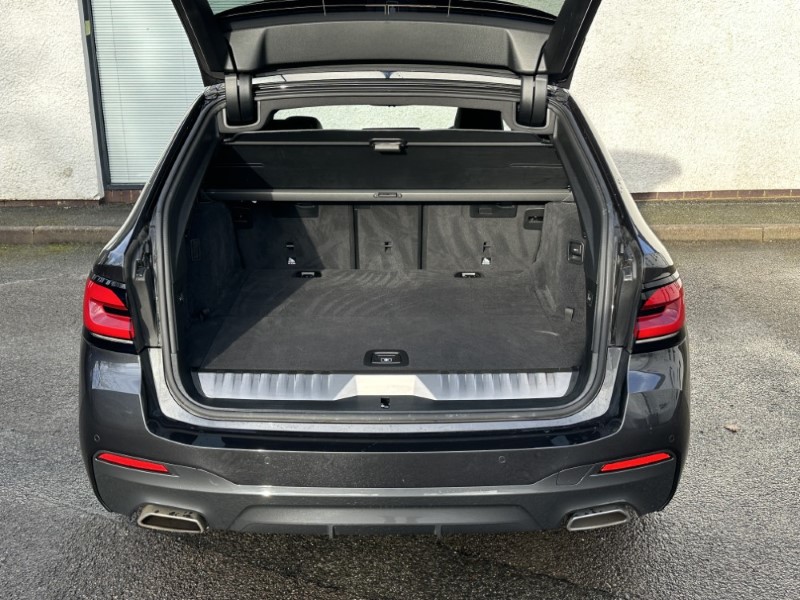 2024 (74) BMW 5 SERIES 530e M Sport 5dr Auto 5094907