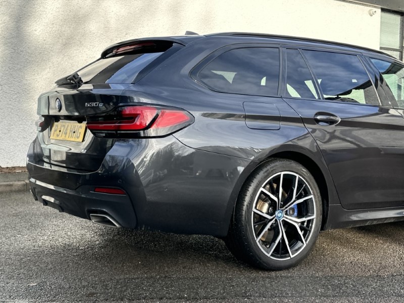 2024 (74) BMW 5 SERIES 530e M Sport 5dr Auto 5094939