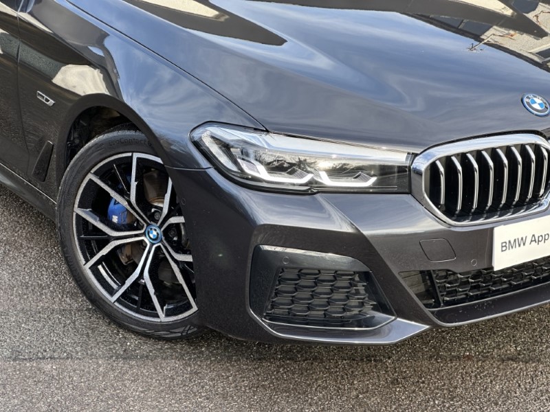 2024 (74) BMW 5 SERIES 530e M Sport 5dr Auto 5094943