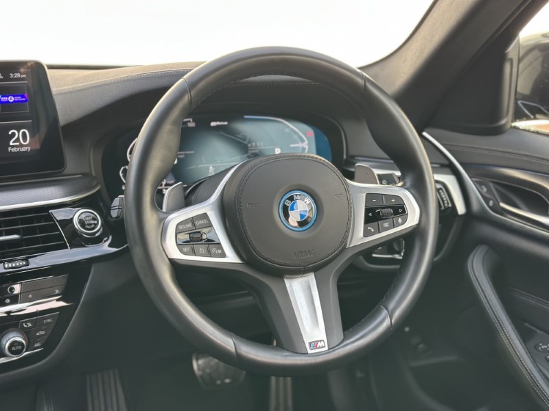 2024 (74) BMW 5 SERIES 530e M Sport 5dr Auto 5094914