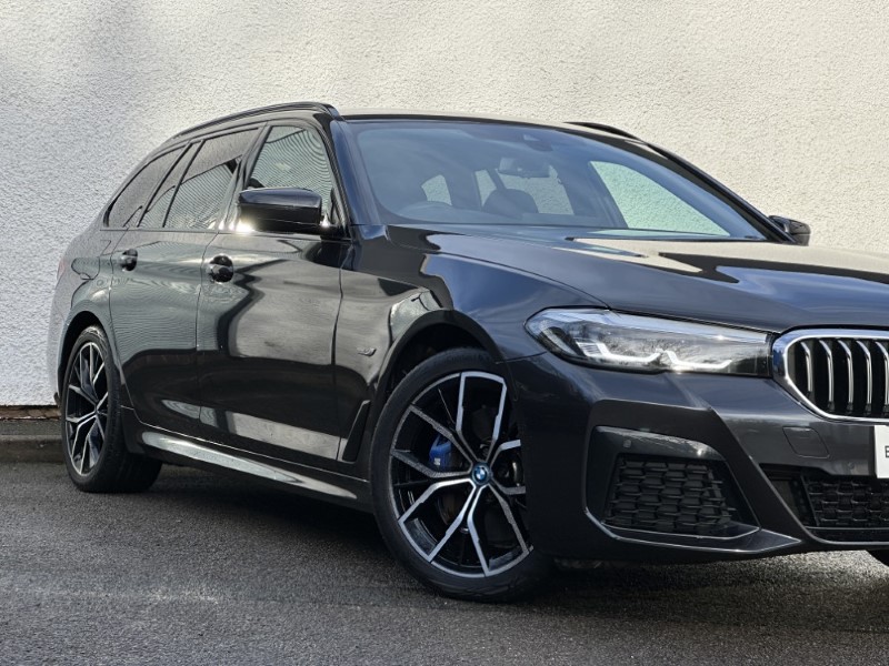 2024 (74) BMW 5 SERIES 530e M Sport 5dr Auto 5094942
