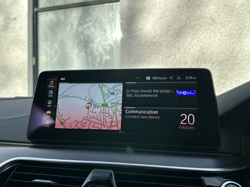 2024 (74) BMW 5 SERIES 530e M Sport 5dr Auto 5094923