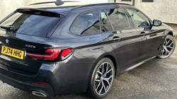 2024 (74) BMW 5 SERIES 530e M Sport 5dr Auto 5094940