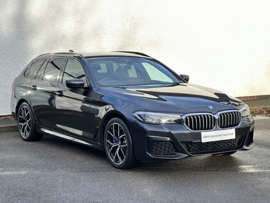 2024 (74) BMW 5 SERIES 530e M Sport 5dr Auto