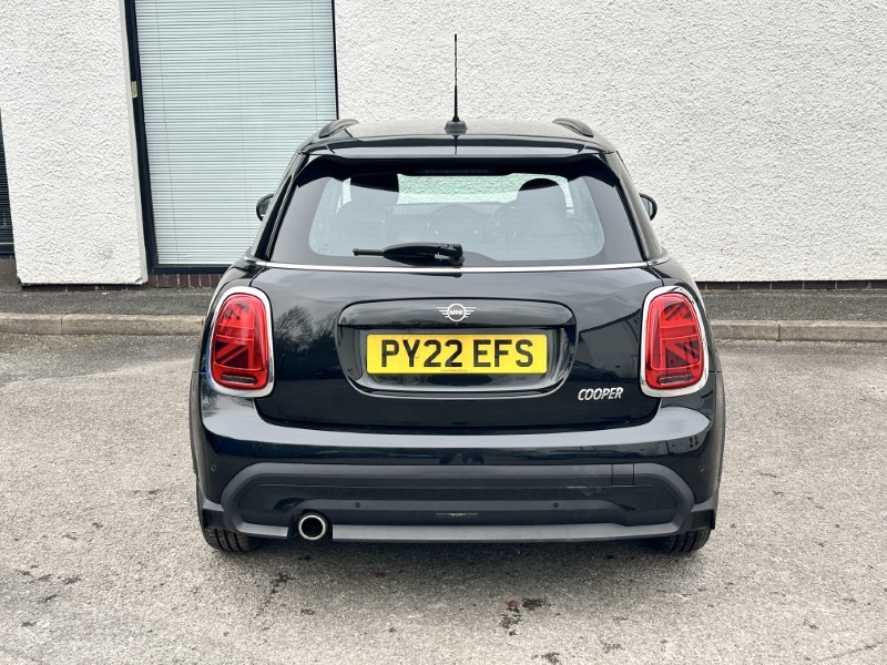 2022 (22) MINI HATCHBACK 1.5 Cooper Classic 5dr 5145164
