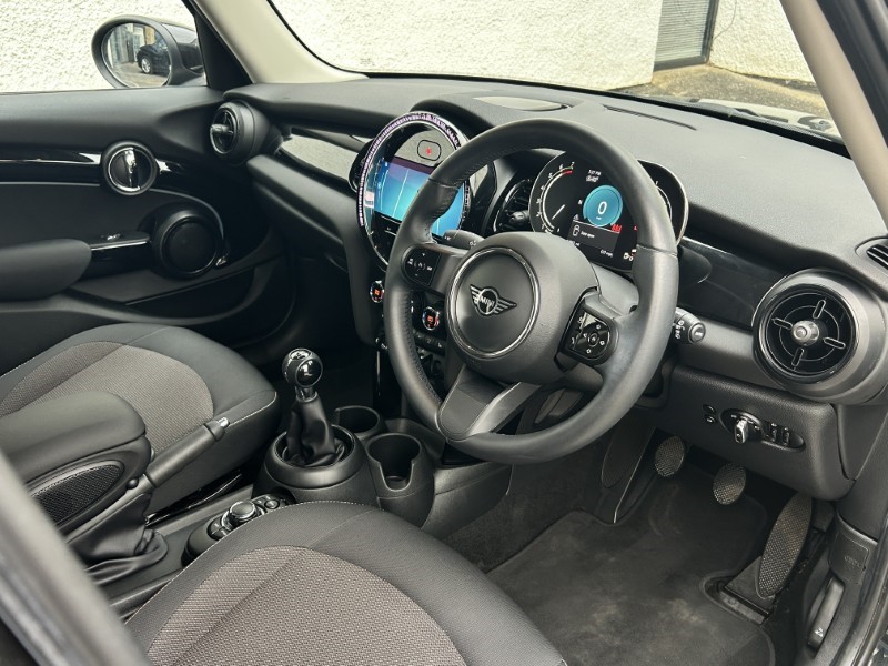 2022 (22) MINI HATCHBACK 1.5 Cooper Classic 5dr 5145169