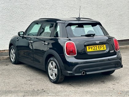 2022 (22) MINI HATCHBACK 1.5 Cooper Classic 5dr