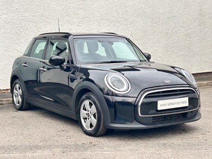 2022 (22) MINI HATCHBACK 1.5 Cooper Classic 5dr