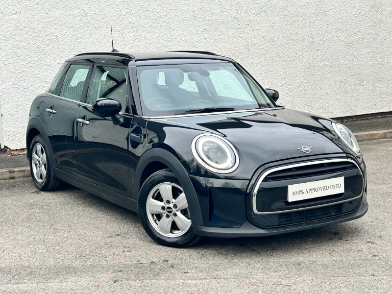 2022 (22) MINI HATCHBACK 1.5 Cooper Classic 5dr 5145176
