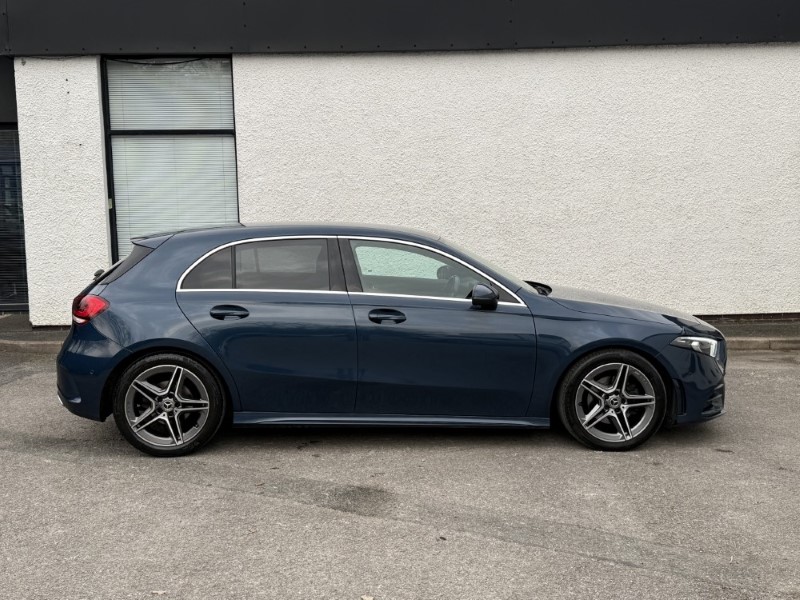 2021 (21) MERCEDES-BENZ A CLASS A180d [2.0] AMG Line Executive 5dr Auto 5145210