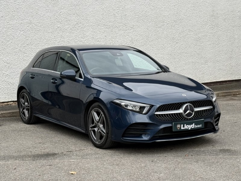 2021 (21) MERCEDES-BENZ A CLASS A180d [2.0] AMG Line Executive 5dr Auto