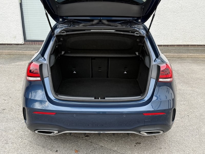 2021 (21) MERCEDES-BENZ A CLASS A180d [2.0] AMG Line Executive 5dr Auto 5145190